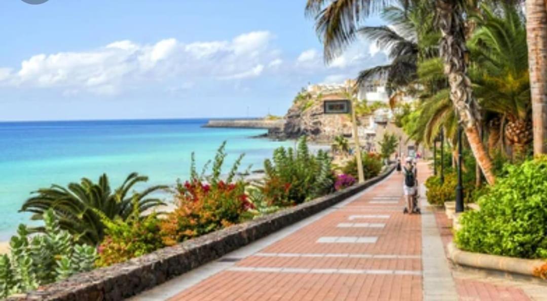 Apartamento Sol Y Mar Morro Jable (Fuerteventura) Exterior foto